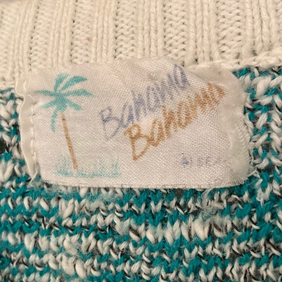 Vintage “Bahamas” Sweater - Picture 3 of 4